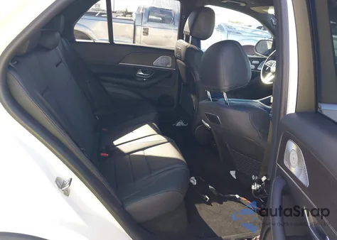 2020 Mercedes-Benz Gle 350 from USA, damaged, VIN 4JGFB4JB6LA210981